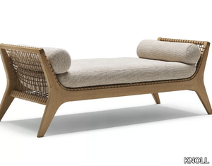 KLISMOS - Oak bench _ KNOLL