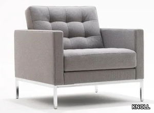 FLORENCE KNOLL RELAX - Armchair with armrests _ KNOLL