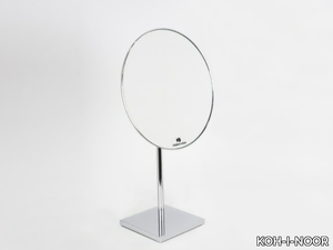 DISCOLO - Countertop round shaving mirror _ KOH-I-NOOR