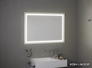 PERIMETRALE LED - Bathroom mirror with integrated lighting _ KOH-I-NOOR