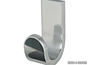 MATERIA - Anodized aluminium robe hook _ KOH-I-NOOR