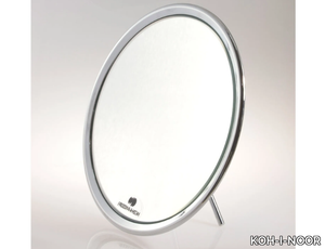 TOELETTA - Countertop round shaving mirror _ KOH-I-NOOR