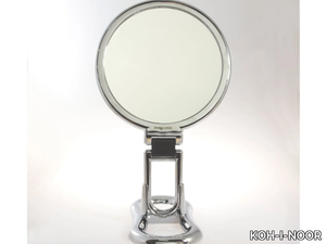 TOELETTA - Countertop round shaving mirror _ KOH-I-NOOR