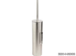 TRATTO - Wall-mounted stainless steel toilet brush _ KOH-I-NOOR