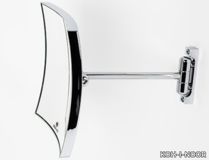 QUADROLO - Wall-mounted shaving mirror _ KOH-I-NOOR