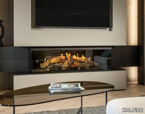 E-ONE 130S - Holographic fireplace _ KALFIRE