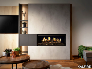 E-ONE 100F - Holographic fireplace _ KALFIRE