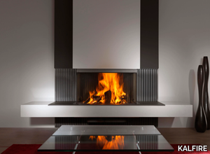 W90/47S - 3-sided wood-burning fireplace _ KALFIRE