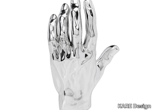 MANO DIAMOND RING - Polyresin sculpture _ KARE Design