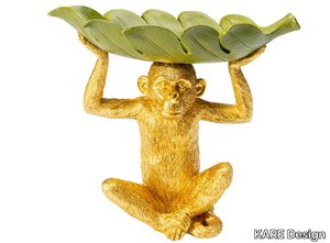 BANANA LEAF - Polyresin pin tray _ KARE Design