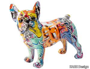 GRAFFITI - Polyresin sculpture _ KARE Design