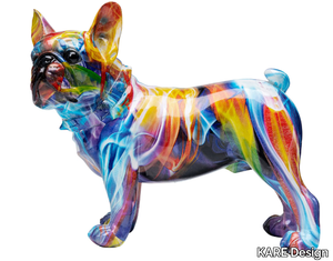 FRENCHIE - Polyresin sculpture _ KARE Design