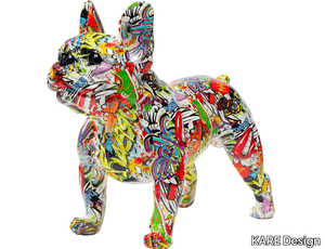 COMIC DOG - Polyresin sculpture _ KARE Design