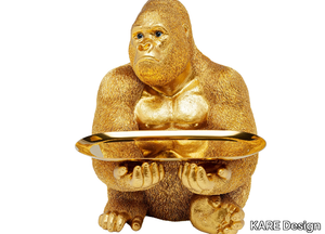 GORILLA BUTLER - Polyresin pin tray _ KARE Design