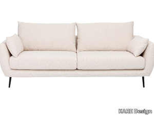 AMALFI - 3 seater polyester sofa _ KARE Design