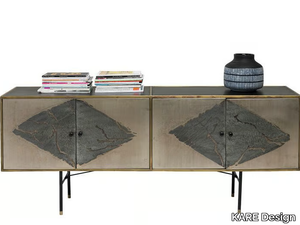 MANCHA - Sideboard with doors _ KARE Design