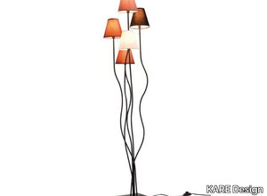 MOCCA CINQUE - Floor lamp _ KARE Design