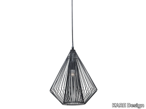 MODO WIRE - Iron pendant lamp _ KARE Design