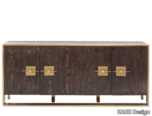 OSAKA - Sideboard with doors _ KARE Design