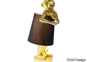 ANIMAL MONKEY - LED table lamp _ KARE Design