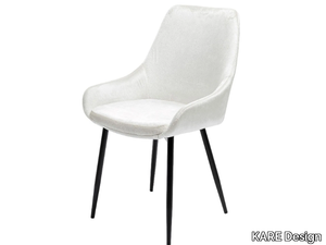 EAST SIDE XL - Fabric chair _ KARE Design