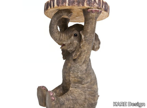 ANIMAL ELEFANT - Polyresin coffee table _ KARE Design