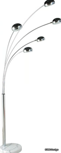 FIVE FINGERS ECONOMY - Floor lamp _ KARE Design