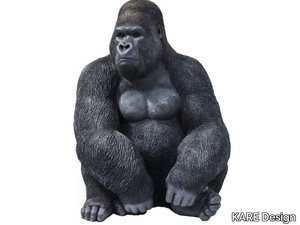 GORILLA XL - Glass-fibre sculpture _ KARE Design