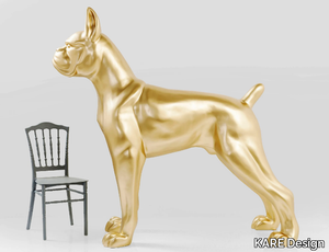 TOTO XL - Glass-fibre sculpture _ KARE Design