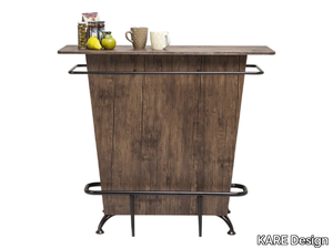 LADY ROCK - MDF bar cabinet _ KARE Design