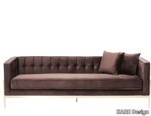 LOFT - 3 seater fabric sofa _ KARE Design