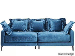 LULLABY - 2 seater fabric sofa _ KARE Design