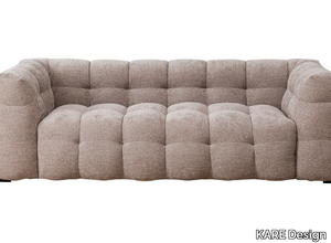 SALAMANCA - 3 seater polyester sofa _ KARE Design