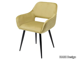 SAN FRANCISCO - Fabric chair _ KARE Design