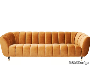 SPECTRA - 3 seater fabric sofa _ KARE Design