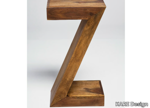 AUTHENTICO Z - Wooden coffee table _ KARE Design