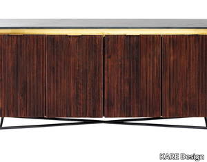 CATALINA - Solid wood sideboard with doors _ KARE Design