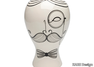 FAVOLA MEN - Ceramic vase _ KARE Design