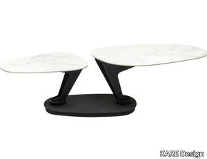 FRANKLIN - Ceramic coffee table _ KARE Design