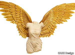 GELA ANGEL - Polyresin sculpture _ KARE Design