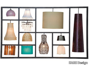 PARECCHI ART HOUSE - Contemporary style wall lamp _ KARE Design