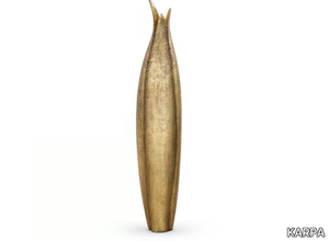 AGAVE K8003 - Resin decorative vase _ KARPA