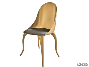 DAISY K1300b - Fiberglass chair _ KARPA