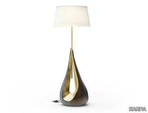 PYRO KC 041 - Fiberglass table lamp _ KARPA