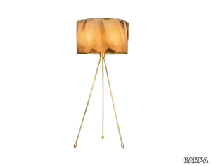 RUBY KC 005 - Fiberglass floor lamp _ KARPA