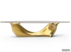 INVICTA K2015 - Oval fiberglass table _ KARPA