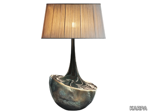 ÓNIX KC 042 - Fiberglass table lamp _ KARPA