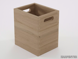 CIRCA17 - Wooden storage box _ KARPENTER