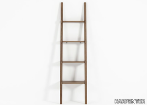 SIMPLYCITY - Open solid wood shelving unit _ KARPENTER