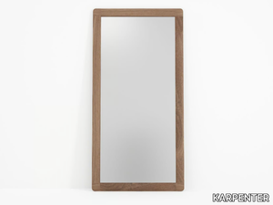 VINTAGE - Table-top rectangular framed mirror _ KARPENTER